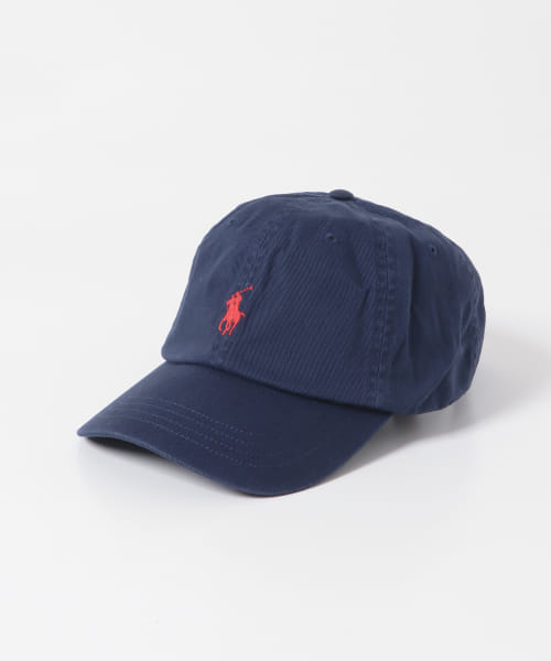 POLO RALPH LAUREN　ラルフローレン SPORT CAP-HAT