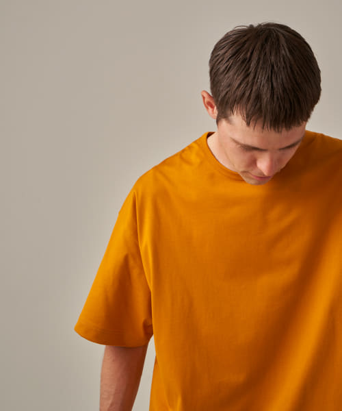 coupronde　スヴィンコットンBOX TEE