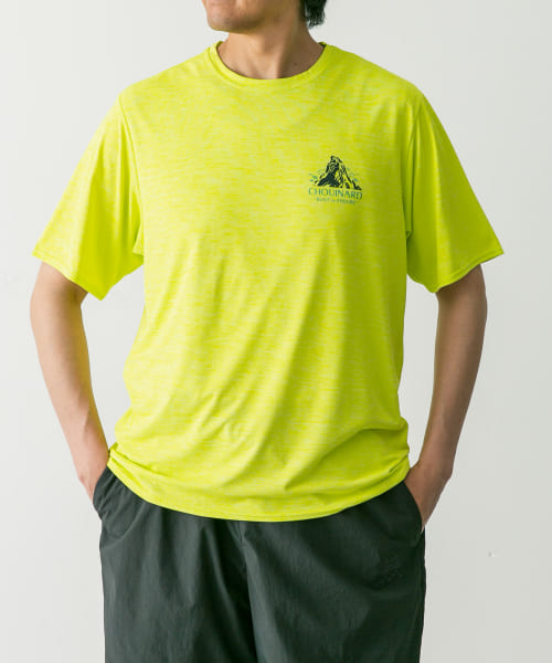 patagonia　CapCoolDailyGraphicShirts