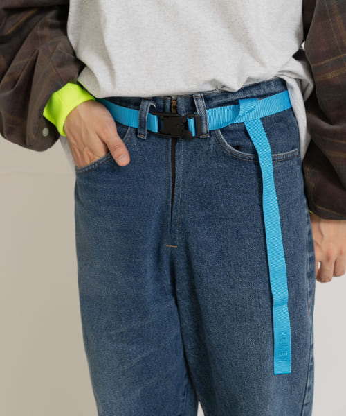 KEIMEN　Nylon Belt