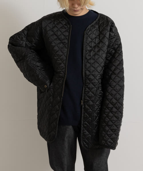 77circa　original quilting wide jacket