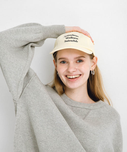 Sonnyboys logo cap