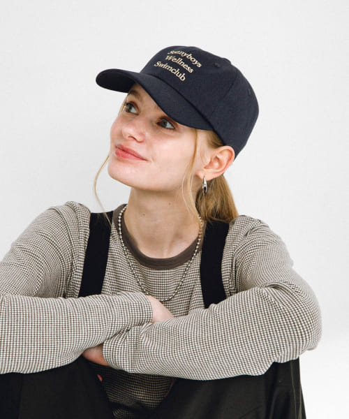 Sonnyboys logo cap