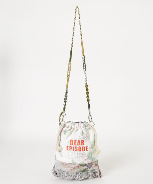 DEAR EPISODE　#29x purse