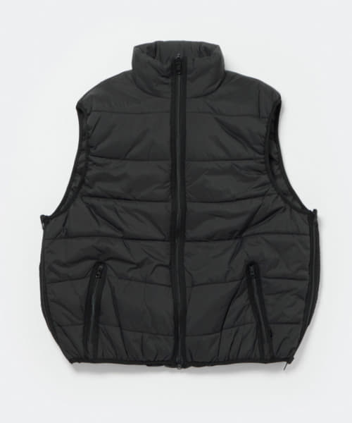 DAIWA PIER39　TECH REVERSIBLE CLIMBERS PUFF VEST