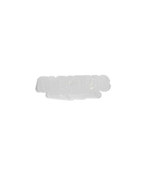 ELECTRIC　UNDERVOLT CLEAR STICKER