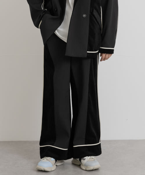 master key　EDGING-PANTS