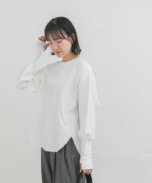 AIR FLEX サーマル カットソー