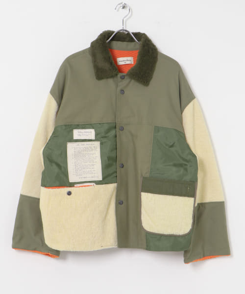 master key　M51+1 JACKET