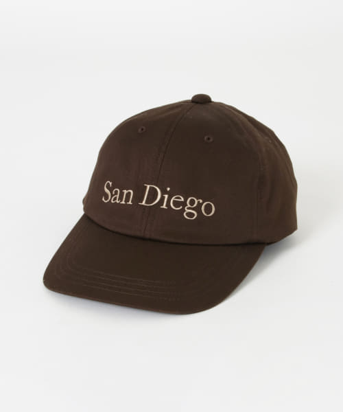 YOUNG&OLSEN The DRYGOODS STORE　CITY TWILL CAP