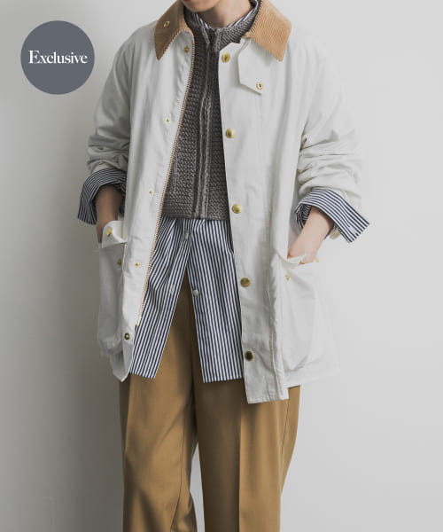 『別注』Barbour / DOORS　BEDALE