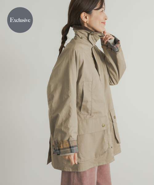 『別注』Barbour / DOORS　BEDALE