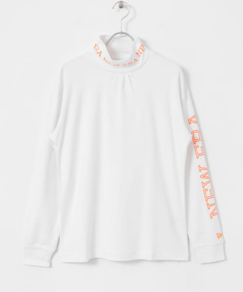 New Era　GFW LS HC WA SLEEVE LOGO