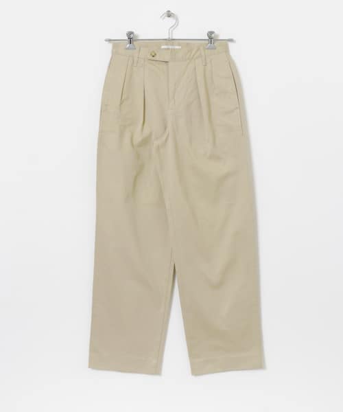 J.B.ATTIRE　Paris trouser