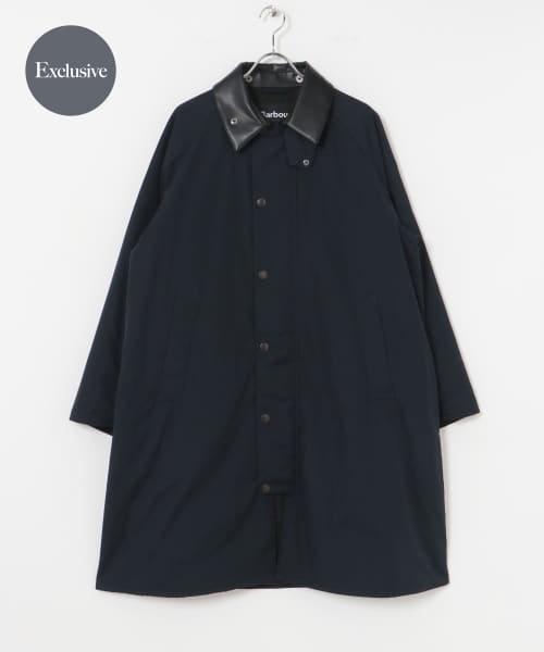 『別注』Barbour / URBAN RESEARCH　PADDING EXMOOR