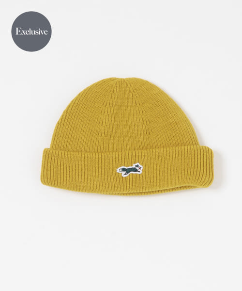 『別注』PENNYS×DOORS　THE FOX KNITCAP
