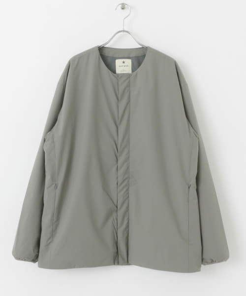 Snow Peak Apparel　2L Octa Cardigan