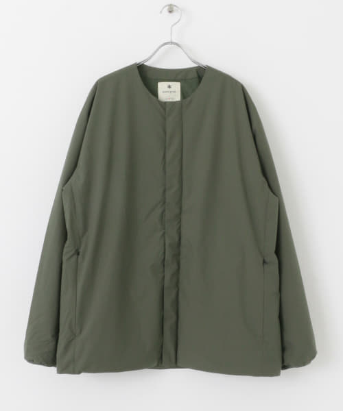 Snow Peak Apparel　2L Octa Cardigan