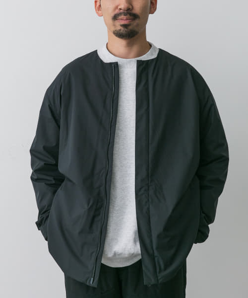 Snow Peak Apparel　2L Octa Cardigan
