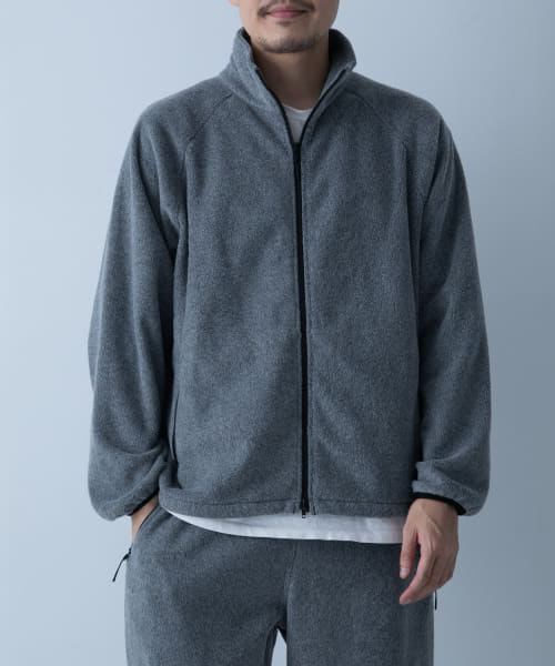 ES.1　Fleece Jacket