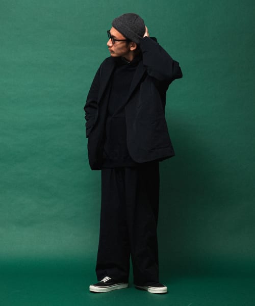 『セットアップ対応』WIDE DAD OCTA JACKET
