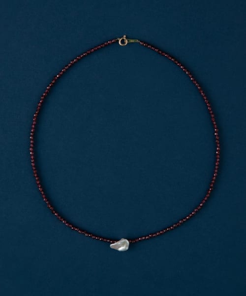 ff by decor urban research　Stone choker