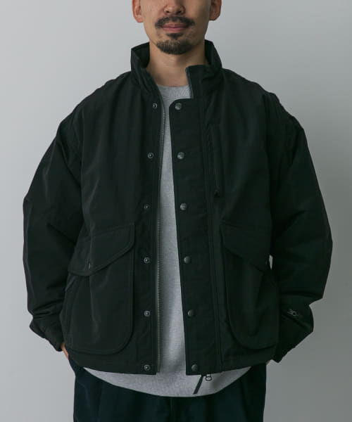 L.L.Bean　InsulationWindyRidgeJacket