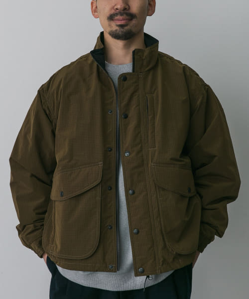 L.L.Bean　InsulationWindyRidgeJacket