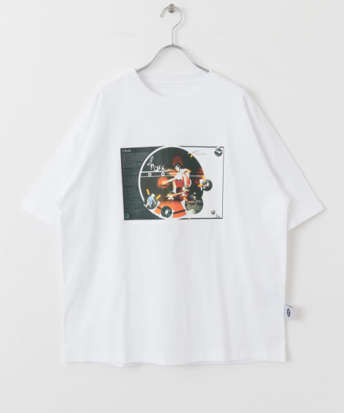 ddp　SKATE PHOTO T-SHIRTS