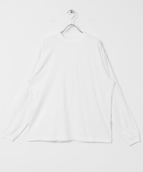 dDdDdDd　BASIC LONG-SLEEVE T-SHIRTS