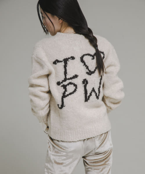 paloma wool　CRUSH
