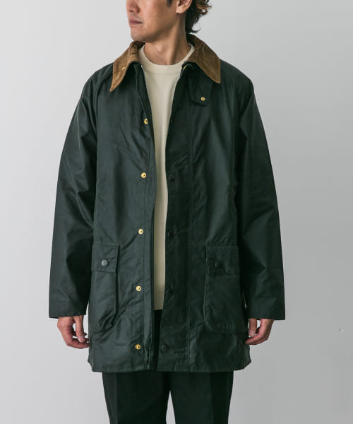 Barbour　130thANNIV.GAMEFAIR WAX