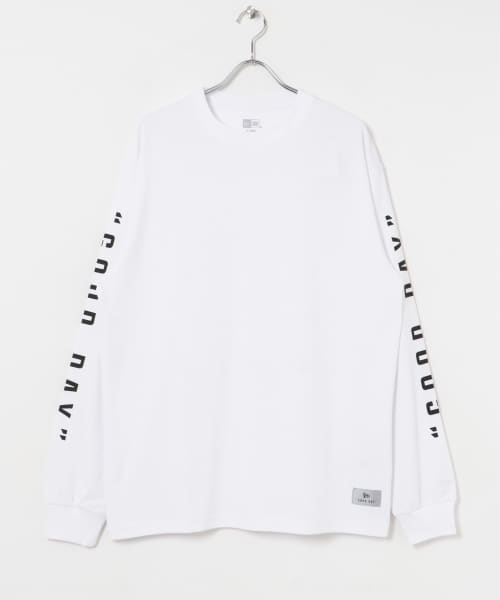 New Era　OD LS PT YOSHIDA BROS WHI