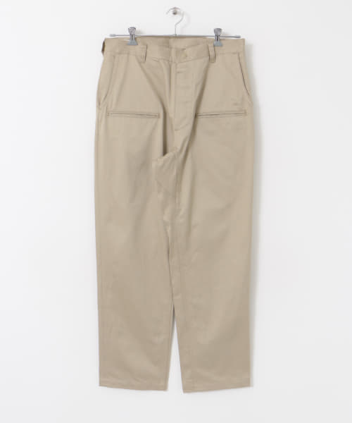 SASSAFRAS　Wheel Barrow Pants