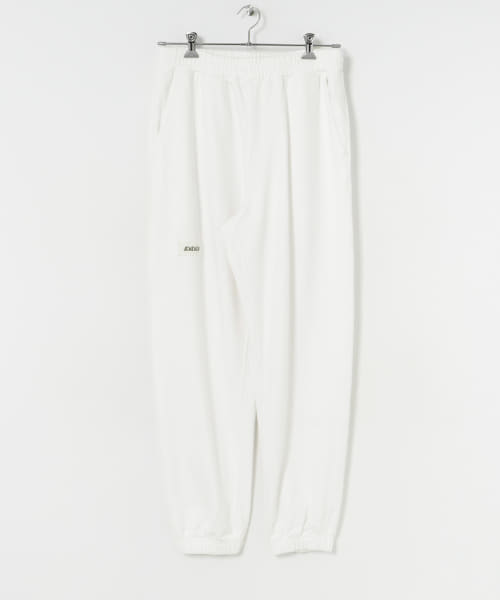 dDdDdDd　STANDARD SWEAT PANTS