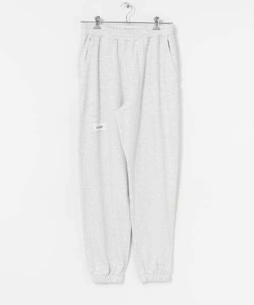 dDdDdDd　STANDARD SWEAT PANTS