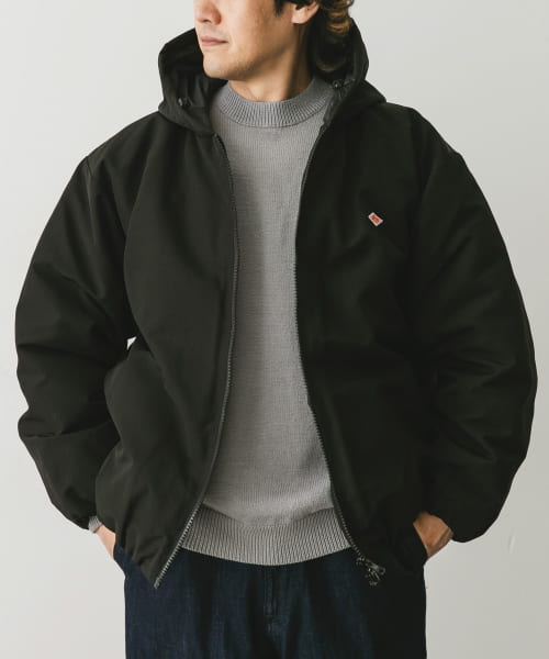 DANTON　HOODED JACKET