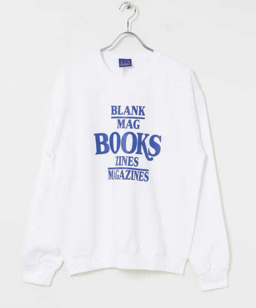 BLANKMAG　ZINES  MAGAZINES Crew
