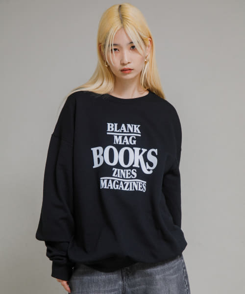 BLANKMAG　ZINES  MAGAZINES Crew