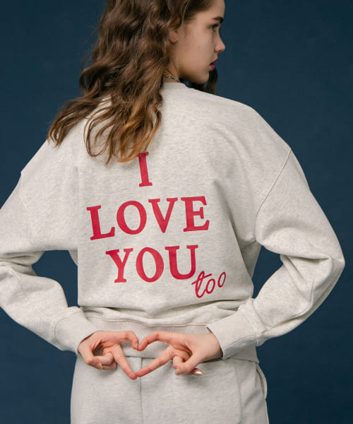 Holiday Love Sweat