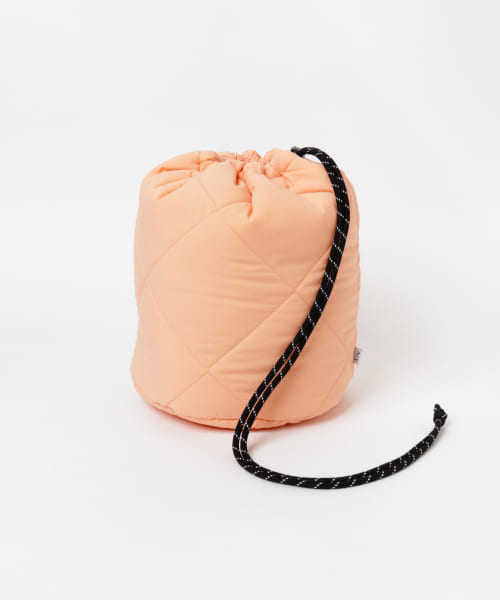 Acy　KK DRAWSTRINGS POUCH