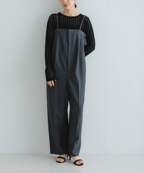 Iラインベアオールインワン