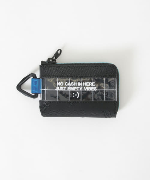 illeguler　UNTRACE×THISWAY×TOWN BOY CARD CASE