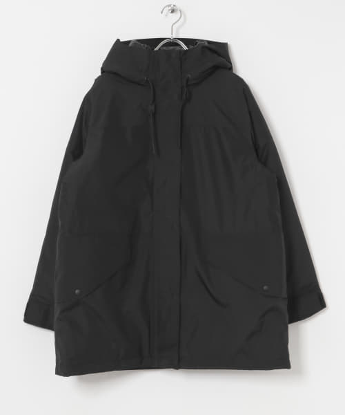 AIGLE　ゴアテックス インサレーションフーデッドジャケット