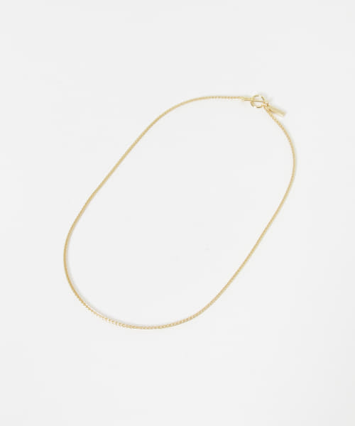 XOLO　Spike Link Necklace