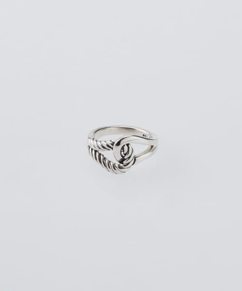 XOLO　Double Loop Ring