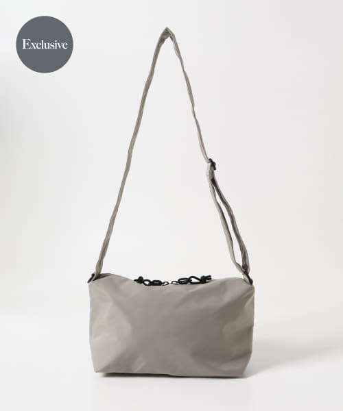 『撥水』『別注』YAKPAK×DOORS　SHOULDER BAG S