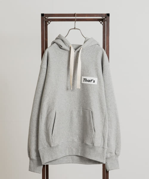 That’s　The Hoody