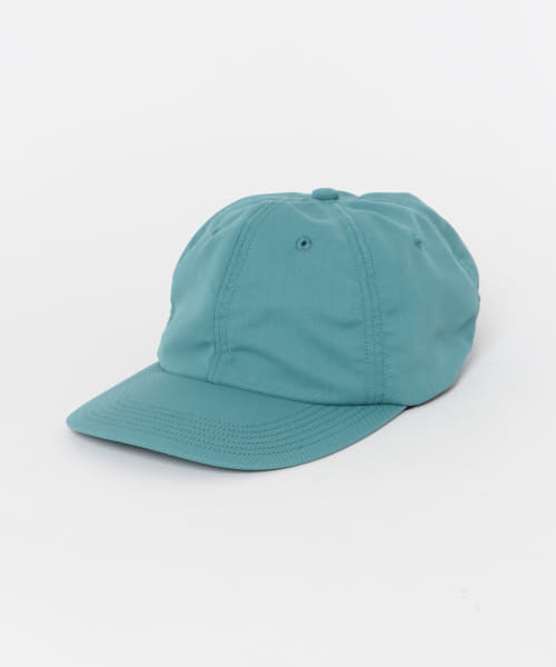 KIJIMA TAKAYUKI　P/C ELASTIC BACK 6P CAP