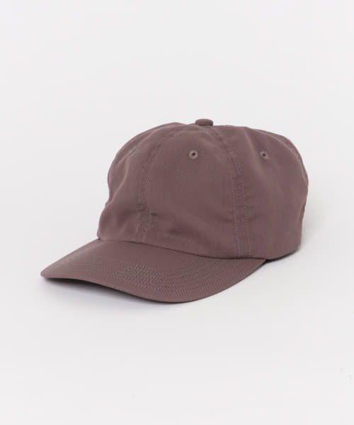 KIJIMA TAKAYUKI　P/C ELASTIC BACK 6P CAP